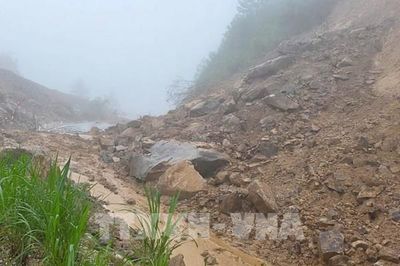 Tuyên Quang: Cảnh báo nguy cơ xuất hiện mưa cường suất lớn