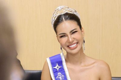 Người đẹp từng bị tước danh hiệu vẫn đi thi Hoa hậu Siêu quốc gia