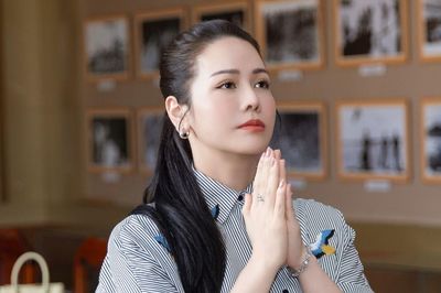 Mừng cho Nhật Kim Anh ở tuổi 41