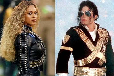 Michael Jackson và Beyoncé được xếp cùng những thành tựu vĩ đại nhất nước Mỹ