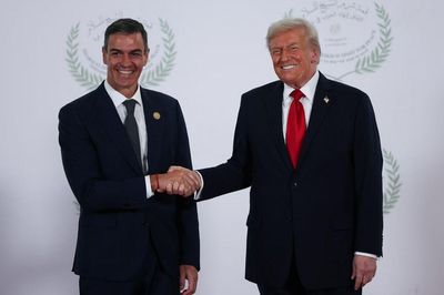 Thủ tướng Tây Ban Nha dự chung kết World Cup cùng ông Donald Trump