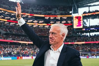 Didier Deschamps chia tay tuyển Pháp: Khép lại kỷ nguyên vĩ đại