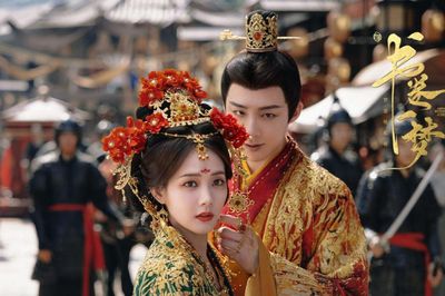 7 phim cổ trang xuyên không Trung Quốc càng xem càng cuốn
