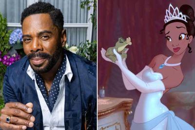 Disney vẫn tiếp tục đặt cược vào live action với Công chúa và Chàng Ếch