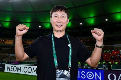HLV Kim Sang Sik sướng với 'tam tấu Brazil' ở tuyển Việt Nam