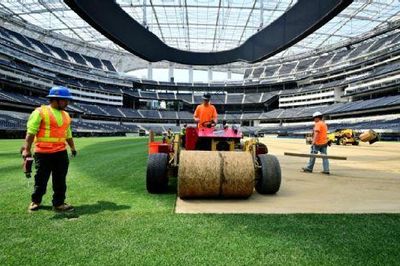 Vì sao sân MetLife phải thay mặt cỏ trước trận chung kết World Cup 2026?
