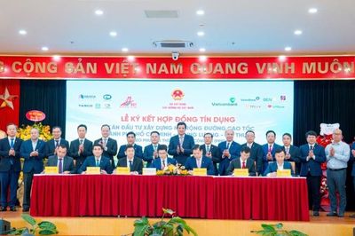 CII thu xếp hơn 1 tỷ USD mở rộng cao tốc TP.HCM - Trung Lương - Mỹ Thuận