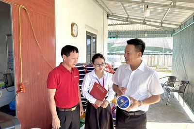 Tiếp sức dòng vốn, đồng hành cùng khu vực sản xuất, kinh doanh