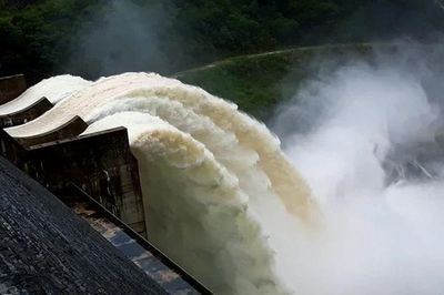Xả nước điều tiết hồ chứa Thủy điện Cẩm Thủy 1 từ 20 giờ tối nay (18/7)