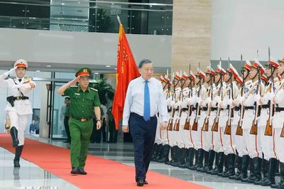 Tổng Bí thư, Chủ tịch nước Tô Lâm: Chuyển mạnh từ quản lý sang quản trị và kiến tạo xã hội