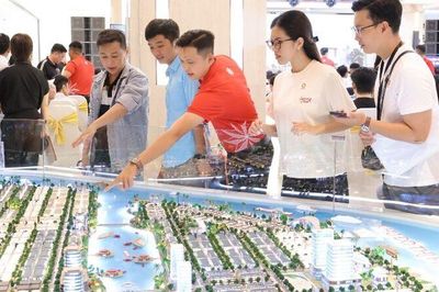 751 căn nhà ở xã hội được bốc thăm lựa chọn tại An Giang
