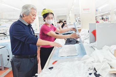 Anh hùng Lao động Nguyễn Hữu Phải: 'Minh bạch về thuế để xây dựng niềm tin với đối tác quốc tế'