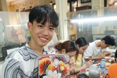 Sinh viên lan tỏa giá trị truyền thống