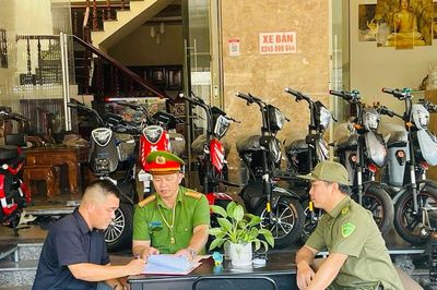 Cảnh báo nguy hiểm từ xe độ chế