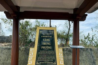 Trung Phường vọng tiếng sóng xưa