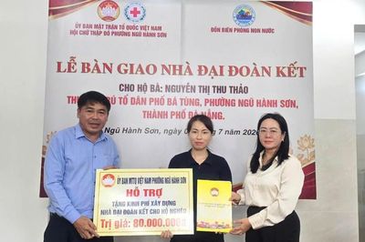 Chăm lo đời sống cho người nghèo