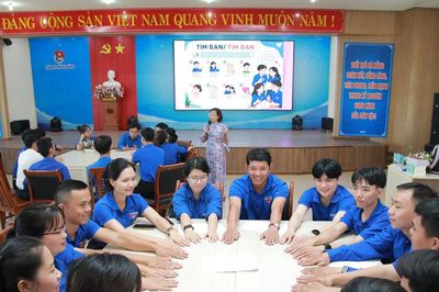 Đà Nẵng tăng cường kỹ năng chăm sóc sức khỏe tâm thần học đường cho cán bộ Đoàn