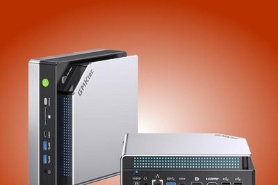 GMKtec EVO-X2: Sức mạnh đồ họa từ Mini PC hỗ trợ 128GB RAM và 96GB VRAM