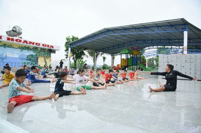 Thêm một mùa hè ý nghĩa