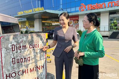 Ðiểm cuối con đường huyền thoại