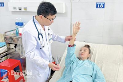 Thời điểm người bệnh đột quỵ cần tập phục hồi chức năng