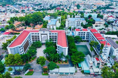 Thành lập Phân hiệu Trường đại học Tài chính - Marketing tại Đồng Nai
