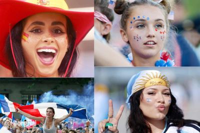 Xem World Cup từ bảo tàng đến trên máy bay