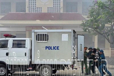 Phường Hoài Nhơn Đông và xã Bình An hoàn thành diễn tập tác chiến trong khu vực phòng thủ