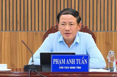 Chủ tịch UBND tỉnh Phạm Anh Tuấn đối thoại, giải quyết khiếu nại của công dân