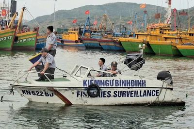 Hoàn thiện khung pháp lý cho nghề cá phát triển bền vững