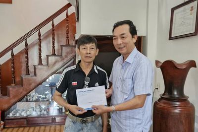 Hỗ trợ 10 triệu đồng cho gia đình bệnh nhân mắc bệnh hiểm nghèo tại Pleiku