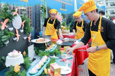 Khánh Hòa trong từng hương vị