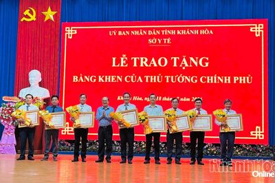Toàn tỉnh thực hiện gần 2 triệu lượt khám bệnh