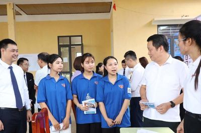 Xuân Ái tổ chức Ngày hội việc làm năm 2026
