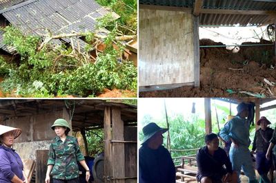 HỎA TỐC: Chủ tịch UBND tỉnh Lào Cai chỉ đạo khẩn ứng phó mưa lớn, sẵn sàng sơ tán dân khỏi vùng nguy hiểm