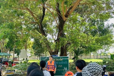 Chung tay giữ mùa hè an toàn cho trẻ