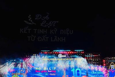 Hướng tới mùa Festival Hoa rực rỡ