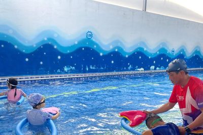 Biết bơi chưa đủ: Bài học an toàn dưới nước
