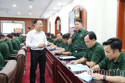 Nâng cao chất lượng giảng dạy lý luận chính trị