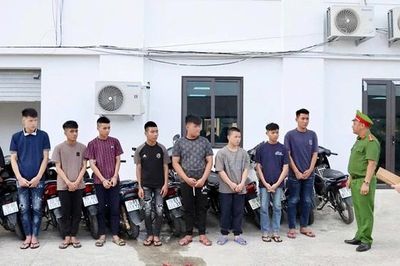Ngăn ngừa vi phạm pháp luật trong học sinh, sinh viên