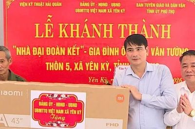 Không để ai bị bỏ lại phía sau