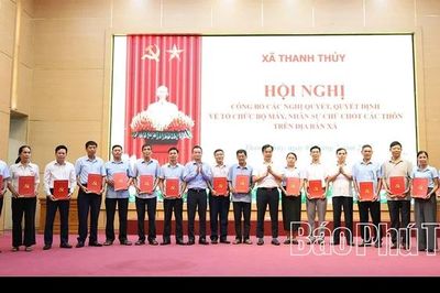 Phát huy vai trò hạt nhân lãnh đạo