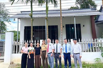 Kết nối nguồn lực cho phát triển bền vững