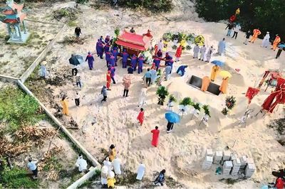 'Đạo hiếu không nằm ở hình thức an táng'