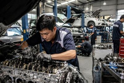 Những động cơ ô tô có chi phí sửa chữa cao