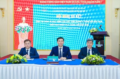 PVNDB vượt kế hoạch 6 tháng, tạo dấu ấn trong thương mại quốc tế