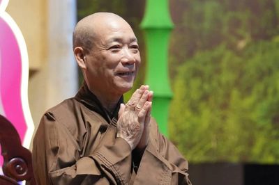 Hòa thượng Thích Bảo Nghiêm: 'Cơ cấu nhân sự phải đảm bảo tầng lớp kế thừa trong tương lai'