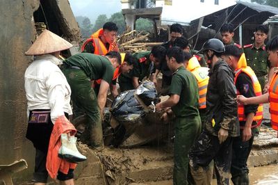 Mưa lũ ở Lai Châu: 4 người tử vong, 4 người mất tích, thiệt hại hơn 120 tỷ đồng