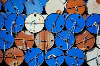 Giá dầu thế giới tăng mạnh