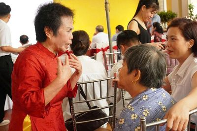 Thái Nguyên: Làng người già Bà Nguyệt Bao Dung kiến tạo mô hình an sinh bền vững cho người cao tuổi